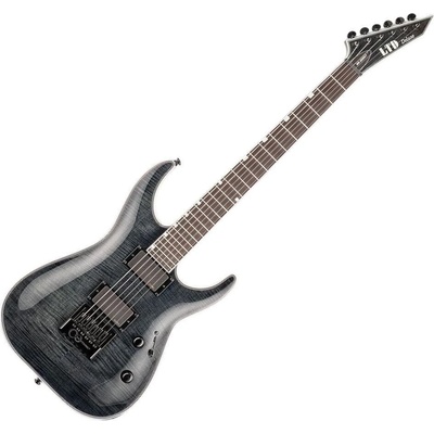 ESP MH-1000 Evertune See Thru Black