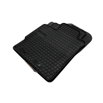 FroGum Гумени стелки за TOYOTA Yaris (2011-2018) (0808)