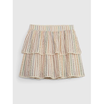 Image 1 of GAP Бебешки къси панталони пола GAP GAP | Byal | Момичешки | 104/110