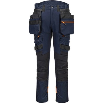 Portwest DX440 DX4 Holster nohavice Navy