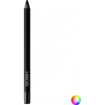 Gosh Copenhagen Eyeliner Velvet Touch black 1,2 g