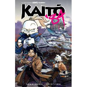 USAGI YOJIMBO KAITO 84 (2026)