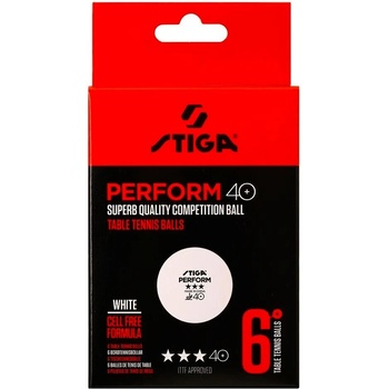 Stiga Perform 40+ ABS 6 ks