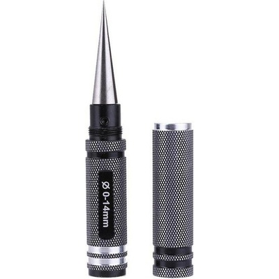 Siva Siva vykružovák na lexanové karoserie 0-14 mm GmbH