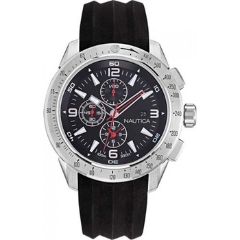 Nautica Long Beach Chrono NAPLECR15 - Мъжки часовник (NAPLECR15)