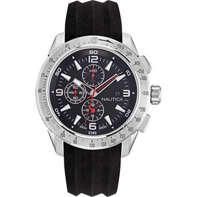 Nautica Long Beach Chrono NAPLECR15 - Мъжки часовник (NAPLECR15)