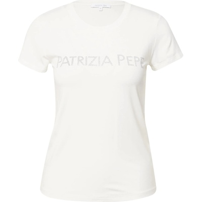 Patrizia pepe Тениска 'maglia' бяло, размер 0