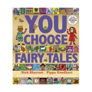 You Choose Fairy Tales | Pippa Goodhart (ISBN: 9780241488874)
