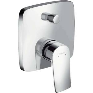 Hansgrohe Metris New - Смесител за вградена вана, хром 31454000 (31454000)