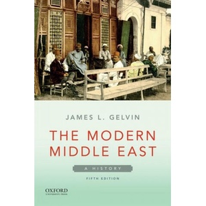 Modern Middle East | James L. Gelvin (ISBN: 9780190074067)