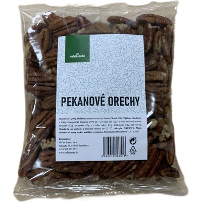 Nefdesante Pekanové ořechy 200 g