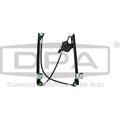 DPA Mechanizmus zdvíhania okna 88371817502