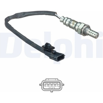 Lambda sonda DELPHI ES20523-12B1