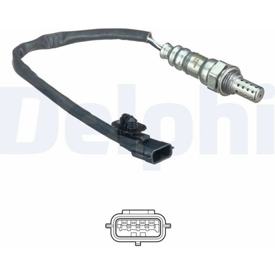 Lambda sonda DELPHI ES20523-12B1 (ES2052312B1)