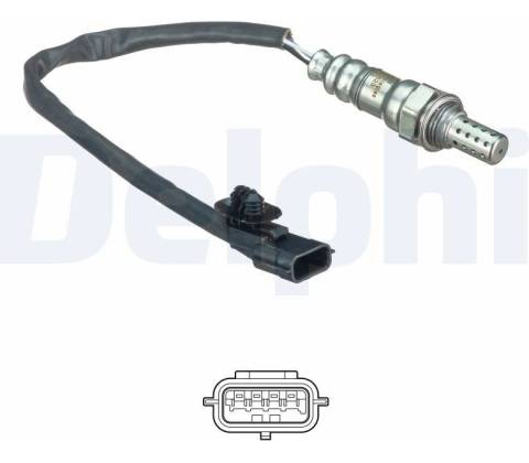 Lambda sonda DELPHI ES20523-12B1