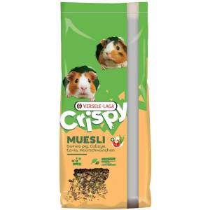Versele-Laga Crispy Muesli - Guinea Pigs 20 кг - смес за домашни морски свинчета