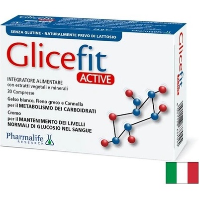 Бяла черница, Канела и Хром - глюкозен баланс | Pharmalife Research (637045 (0705NA) PL)