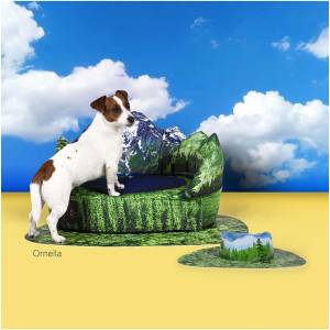 United Pets Легло за домашен любимец Les Alpes x Seletti (SE5102MT)