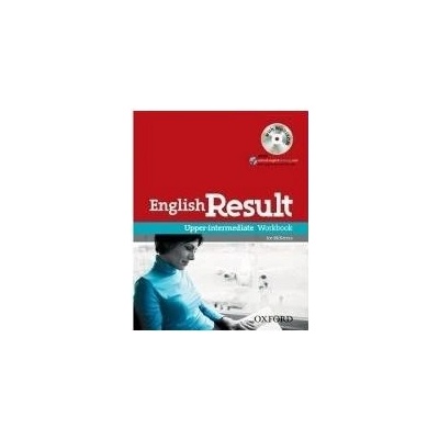 ENGLISH RESULT UPPER INTERMEDIATE WORKBOOK WITHOUT KEY + MUL