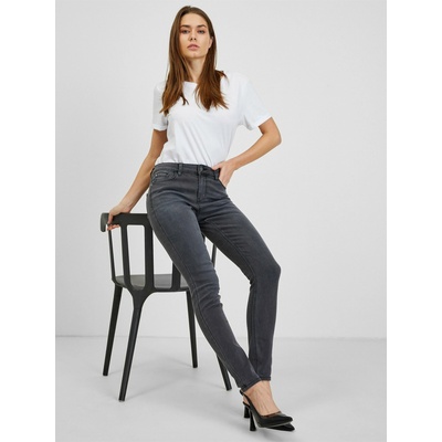 Orsay Сиви дамски skinny fit дънки ORSAY Orsay | Siv | ЖЕНИ | 28-29/32
