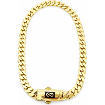 Златна гривна Monaco Chain