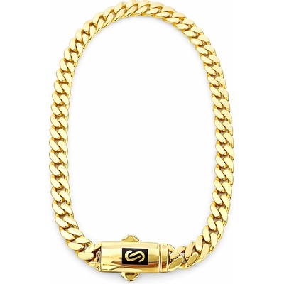 Златна гривна Monaco Chain