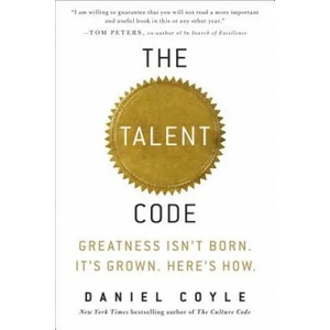 Talent Code | Daniel Coyle (2009)