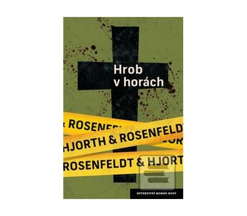 Hrob v horách