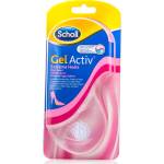 Scholl Стелки с технология GelActiv за висок ток , Dr. Scholl Gel Active Extreme (High) Heels Insoles 1 Pair