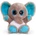 Keel Toys Плюшена играчка Keel Toys Animotsu - Слонче, 15 cm (SF0452)