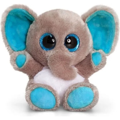 Keel Toys Плюшена играчка Keel Toys Animotsu - Слонче, 15 cm (SF0452)