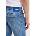 HUGO Blue HUGO сини дънки slim fit мъжки Ash (50555955)
