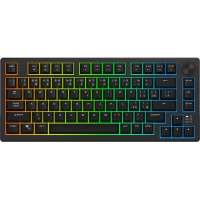 Rapture VICTOR HE Kailh Mistral RPT-GK75KMHE05B CZ/SK