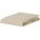 Essenza Чаршаф с ластик Satin 90 x 210 см сивкавобежов (405001-103-518)