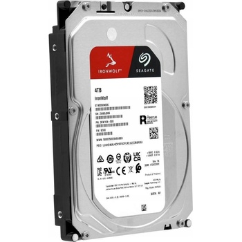 Seagate IronWolf 4TB, ST4000VN006