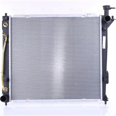 Chladič, chlazení motoru NISSENS 675046