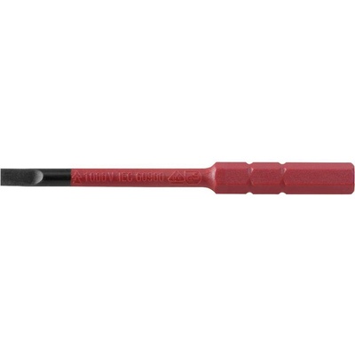 Weidmüller WB SI SL 1,0X5,5 plochý bit 5.5 mm 2433200000
