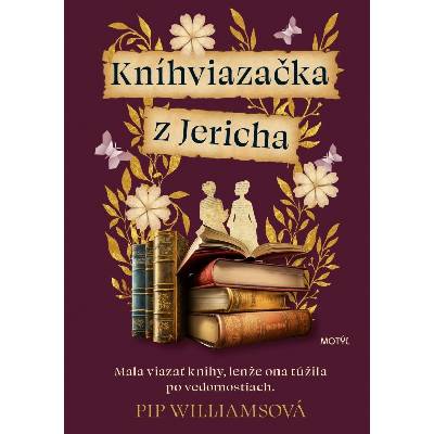 Kníhviazačka z Jericha