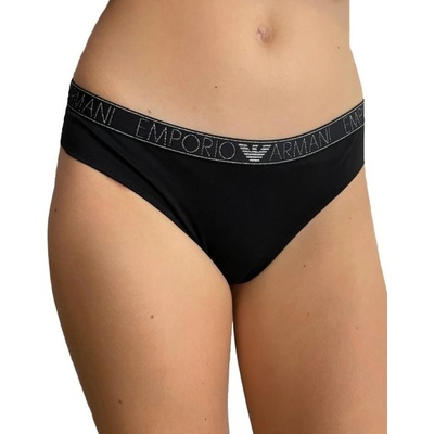 Emporio Armani Dámske nohavice 163334 3F223 čierne