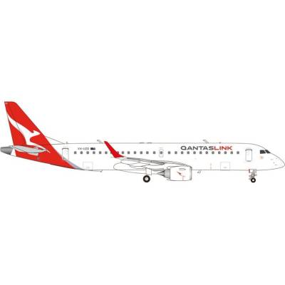 Herpa ERJ-190AR ERJ-190-100 IGW QantasLink 2010s Colors 1:200