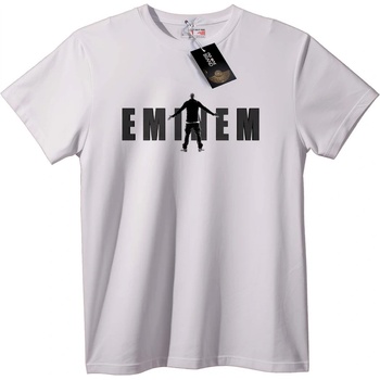 NOONEBRAND Тениска Градски емблематичен - 2XL, Black