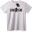 NOONEBRAND Тениска Градски емблематичен - 2XL, Black