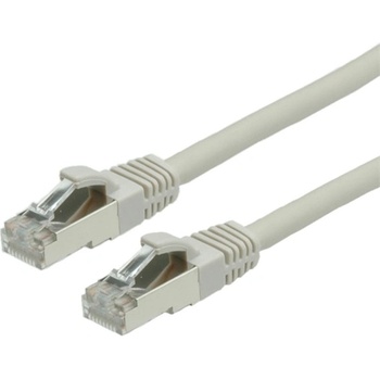 Valueline Patch кабел S/FTP, CAT6, LSOH, 2 m, сив 21.99. 0702-150 (21.99.0702-150)