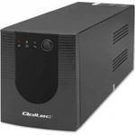 Qoltec UPS Line Interactive UPS | Monolith | 2000VA | 1200W | USB | RJ45