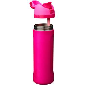 owala Термо бутилка Owala Freesip 710 ml Insulated bottle - Pink (Read My Lips) (533-2625-1311)