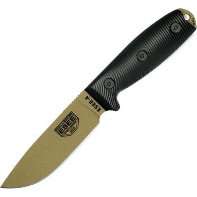 ESEE Model 4 3D Fixed Blade DE ES4PDE001