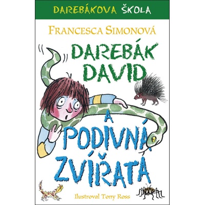 Darebák David a potvůrky