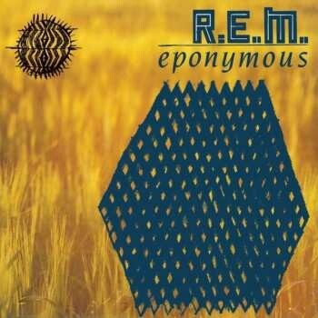 R.E.M.: EPONYMOUS HQ LP
