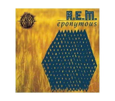 R.E.M.: EPONYMOUS HQ LP
