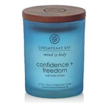 Image 1 of Chesapeake Bay Confidence + Freedom ароматна свещ 96 гр
